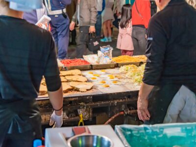 cibo festa patronale sagra